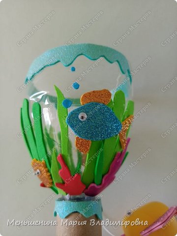 Игрушка бильбоке (фото 9)