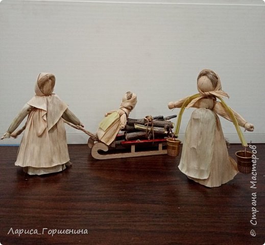 Кукла "Лада" (фото 22)