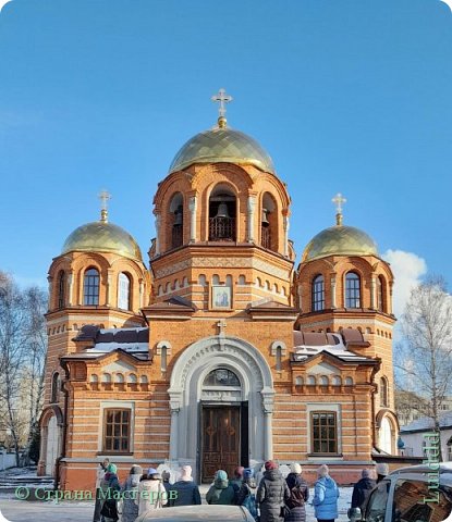 Петропавловский Собор. (фото 2)