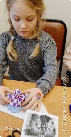 На этом фото уже все три юбки готовы. (фото 4)