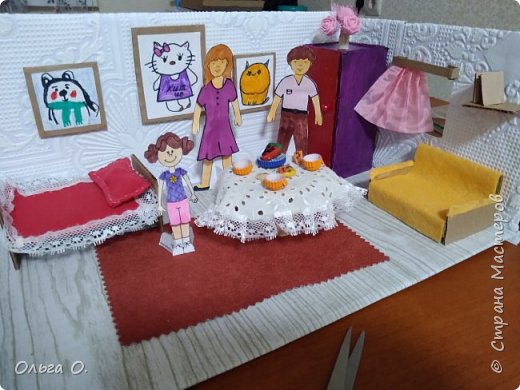 Комната нашей семьи (фото 1)