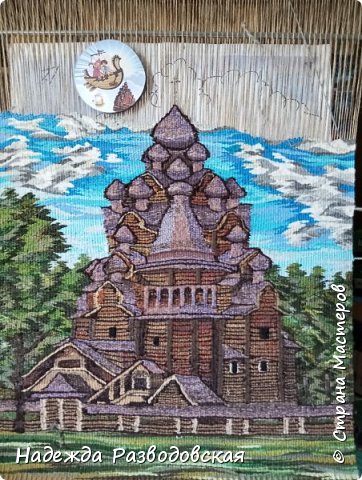 Фоткала в городе небо с облаками, чтобы яснее представить , как это небо с облаками ткать более реально... (фото 15)