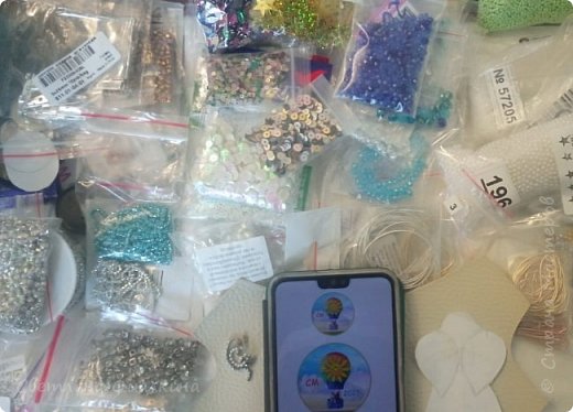 Подобрала материалы...  (фото 3)