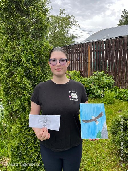 Парящий орел (фото 5)