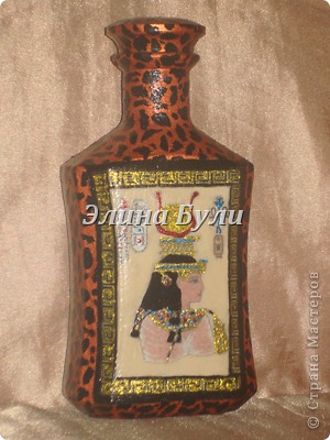 Бутылка "Египет" (фото 7)