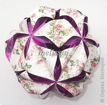 Firefly
http://kusudama.me/origami/Dragonfly (фото 3)