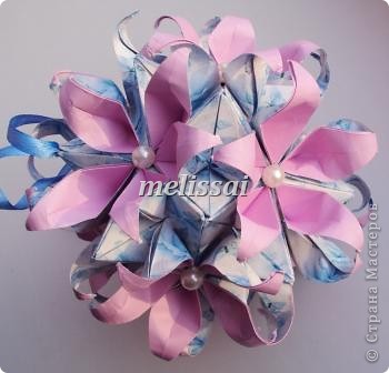  "Пассифлора".
http://kusudama.me/origami/Passiflora (фото 2)