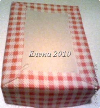  МК от Елены 2010. Сумочки, корзиночки, коробочки (фото 51)