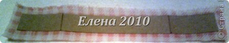  МК от Елены 2010. Сумочки, корзиночки, коробочки (фото 49)