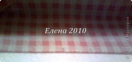  МК от Елены 2010. Сумочки, корзиночки, коробочки (фото 52)