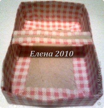  МК от Елены 2010. Сумочки, корзиночки, коробочки (фото 53)