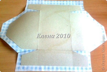  МК от Елены 2010. Сумочки, корзиночки, коробочки (фото 68)