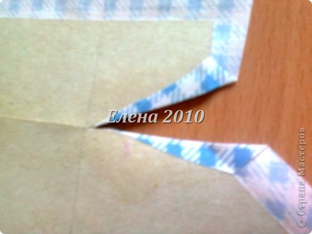  МК от Елены 2010. Сумочки, корзиночки, коробочки (фото 70)