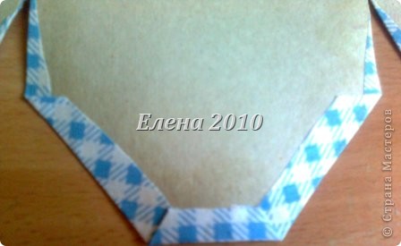  МК от Елены 2010. Сумочки, корзиночки, коробочки (фото 71)