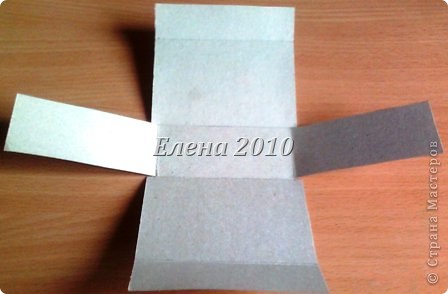  МК от Елены 2010. Сумочки, корзиночки, коробочки (фото 73)