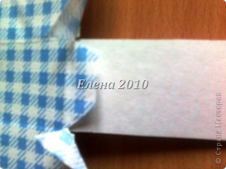  МК от Елены 2010. Сумочки, корзиночки, коробочки (фото 75)