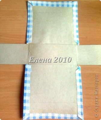  МК от Елены 2010. Сумочки, корзиночки, коробочки (фото 76)