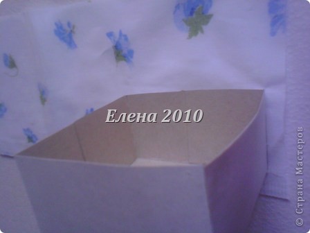  МК от Елены 2010. Сумочки, корзиночки, коробочки (фото 27)