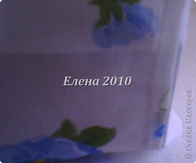  МК от Елены 2010. Сумочки, корзиночки, коробочки (фото 28)