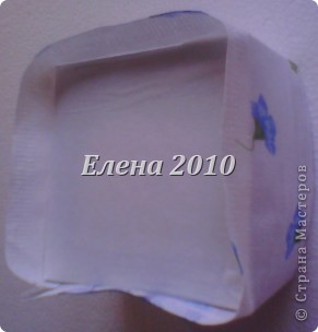  МК от Елены 2010. Сумочки, корзиночки, коробочки (фото 29)