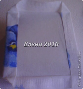  МК от Елены 2010. Сумочки, корзиночки, коробочки (фото 30)