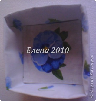  МК от Елены 2010. Сумочки, корзиночки, коробочки (фото 34)