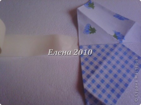  МК от Елены 2010. Сумочки, корзиночки, коробочки (фото 40)