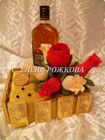 Внутри есть место для подарка (фото 2)