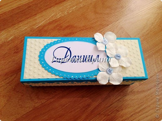 Еще одна сокровищница для подружки (фото 9)