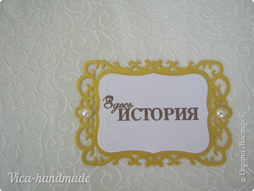 Свадебный альбом"Бесценные моменты нашей жизни" (фото 38)