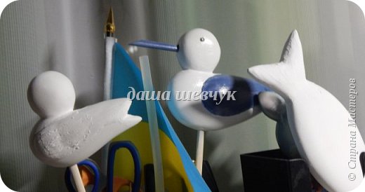 Морской декор (фото 12)